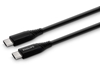 Picture of Philips PHIL-DLC5206C/00 USB cable 2 m USB C Black