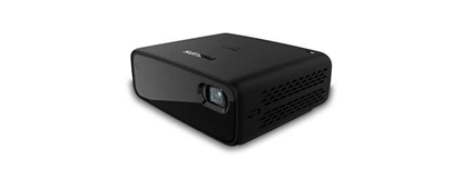 Attēls no Philips PicoPix Micro 2 data projector Short throw projector DLP WVGA (854x480) Black