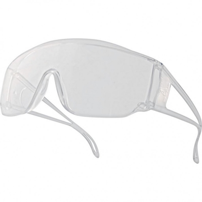 Attēls no Piton2 Caurspīdīgas polikarbonāta brilles, aizsargbrilles, Delta Plus