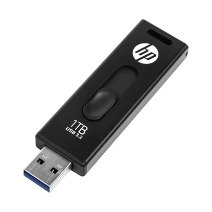 Изображение PNY x911w USB flash drive 1000 GB USB Type-A 3.2 Gen 1 (3.1 Gen 1) Black