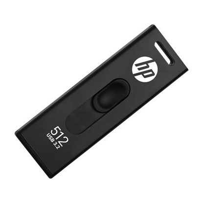 Изображение PNY x911w USB flash drive 512 GB USB Type-A 3.2 Gen 1 (3.1 Gen 1) Black