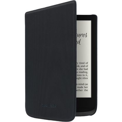 Attēls no PocketBook HPUC-632-B-S e-book reader case 15.2 cm (6") Folio Black