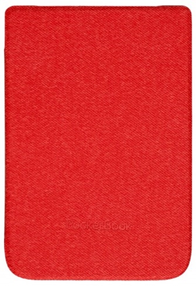 Attēls no PocketBook WPUC-627-S-RD e-book reader case 15.2 cm (6") Folio Red
