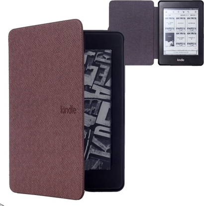Picture of Pokrowiec Alogy Slim Case Kindle Paperwhite 4 Brzowy