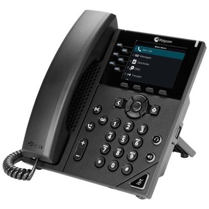 Picture of Telefon Poly VVX 350 IP