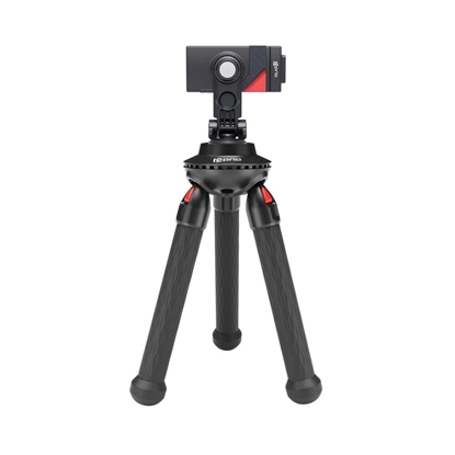 Attēls no Prio Flexible Tripod 360 PRO Universal Tripod / Self Stick / Holder GoPro and other sport cameras