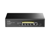 Picture of Cudy GS1005PTS1 5-Port Gigabit PoE+ Switch 1 SFP Port 120W