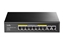 Изображение Cudy GS1010PE 8-Port Gigabit PoE+ Switch 2 Gigabit Uplink Ports 120W