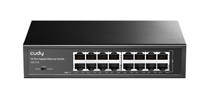Изображение Cudy GS1016 16-Port Gigabit Metall Switch