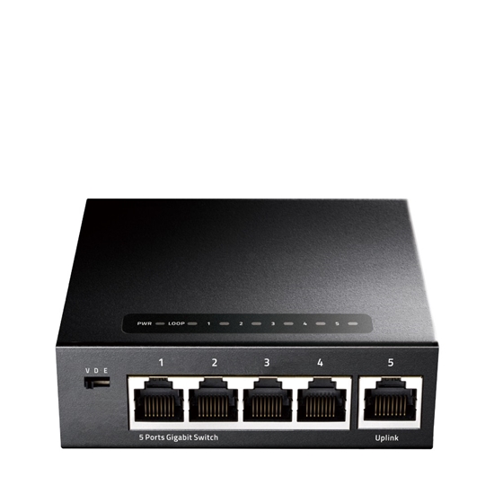 Picture of Cudy GS105 5-Port Gigabit Switch