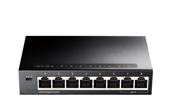 Изображение Cudy GS108 8-Port Gigabit Switch