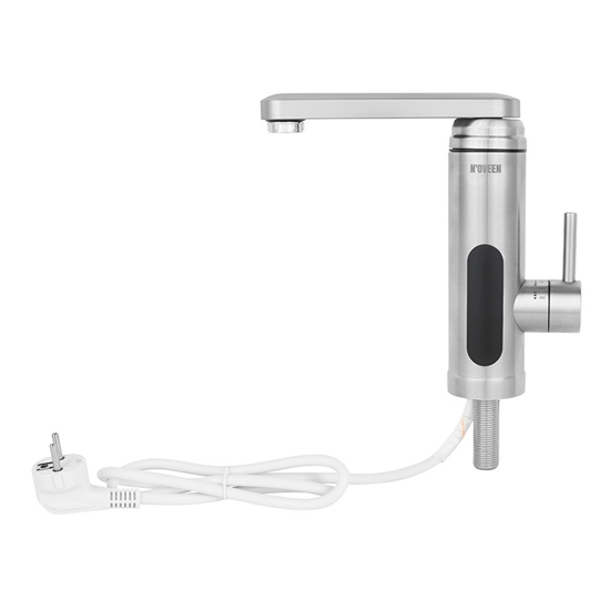 Изображение Przepływowy podgrzewacz wody IWH560 INOX 