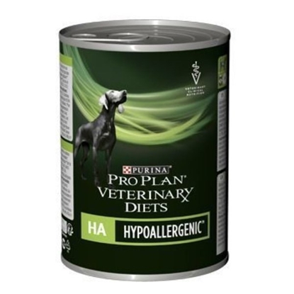Attēls no PURINA Pro Plan HA Hypoallergenic - wet dog food - 400 g