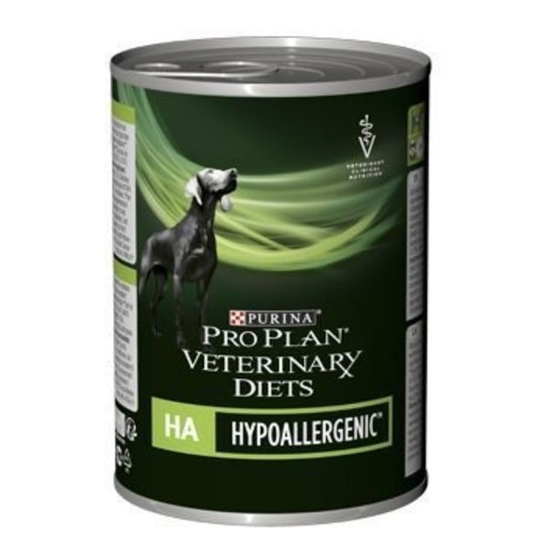 Picture of PURINA Pro Plan HA Hypoallergenic - wet dog food - 400 g