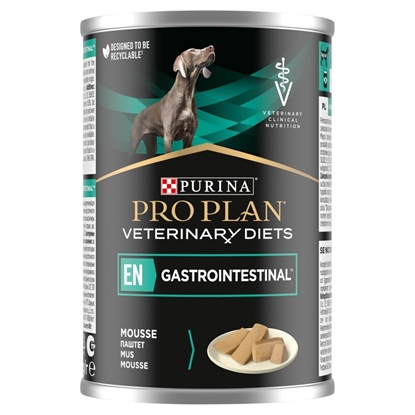 Изображение PURINA Pro Plan Veterinary Diets Canine EN Gastrointestinal - Wet dog food - 400 g