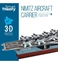 Изображение Puzle 3D Lidmašīnu nesējs USS Nimitz (CVN-68) 67 gb. 3+ CB49663