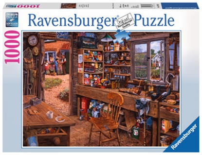 Picture of Ravensburger 00.019.790 Jigsaw puzzle 1000 pc(s) Art