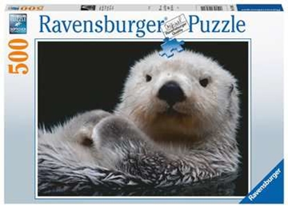 Picture of Ravensburger 16980 puzzle Jigsaw puzzle 500 pc(s) Animals