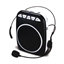 Picture of RoGer Portable MP3 Speaker Music Player With MicroSD Card and USB Slot + Microphon