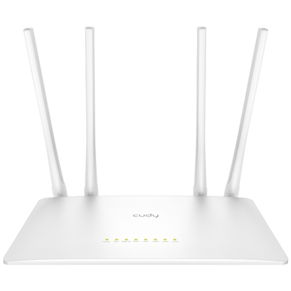 Attēls no Cudy WR1200 AC1200 Wi-Fi Router
