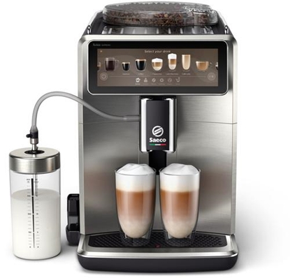 Picture of Saeco SM8885/00 coffee maker Fully-auto Espresso machine