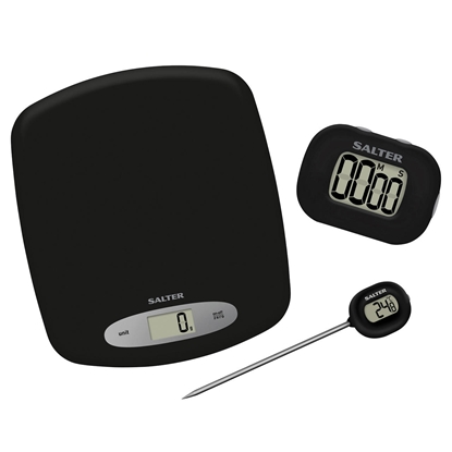 Picture of Salter 1008 GSBKXR Kitchen Gift Set