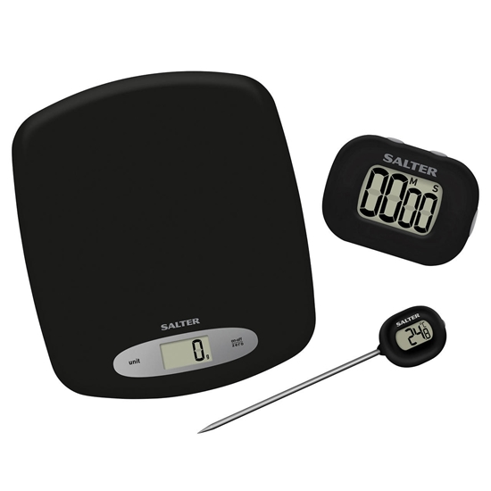 Picture of Salter 1008 GSBKXR Kitchen Gift Set
