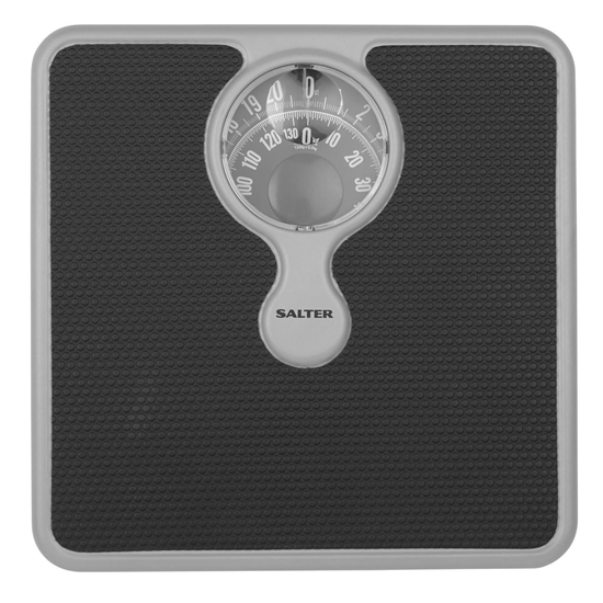 Picture of Salter 484 SBFEU16 Magnifying Lens Bathroom Scale