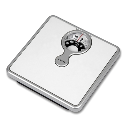 Picture of Salter 484 WHDREU16 Magnifying Mechanical Bathroom Scale