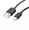 Picture of Kabel USB Samsung USB-A - USB-C 1.5 m Czarny (EP-DW700CBE)