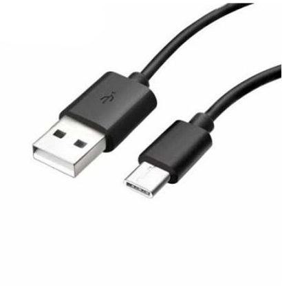 Изображение Samsung EP-DW700CBE Universal USB-C Data and Charging Cable 1.5m (OEM)