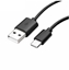Изображение Samsung EP-DW700CBE Universal USB-C Data and Charging Cable 1.5m (OEM)
