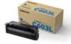 Изображение Samsung CLT-C603L High-Yield Cyan Original Toner Cartridge