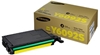Picture of Samsung CLT-Y6092S Yellow Original Toner Cartridge