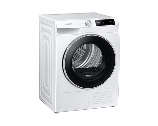 Изображение Samsung DV90T6240LE/S7 tumble dryer Freestanding Front-load 9 kg A+++ White