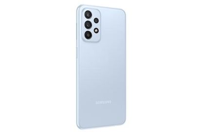 Attēls no Samsung Galaxy A23 5G SM-A236B 16.8 cm (6.6") Hybrid Dual SIM Android 12 USB Type-C 4 GB 64 GB