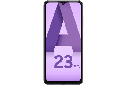 Picture of Samsung Galaxy A23 5G black 4+64GB