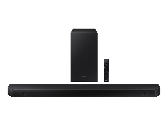 Picture of Samsung HW-Q60B Black 3.1 channels 340 W