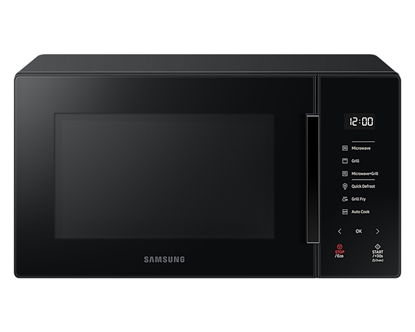 Picture of Samsung MG23T5018CK/BA microwave Countertop Grill microwave 23 L 800 W Black