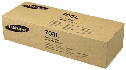 Изображение Samsung MLT-D708L High-Yield Black Original Toner Cartridge