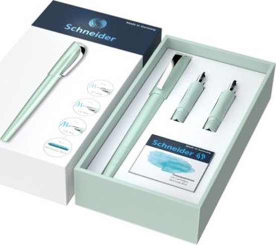 Picture of Schneider Zestaw prezentowy pióro wieczne Callissima, mitowy