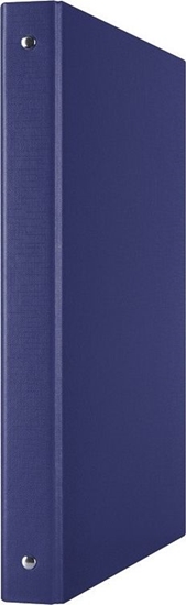 Picture of Segregator Donau 4-ringowy A4 20mm granatowy (3733001PL-18)