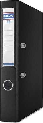 Picture of Segregator Donau Master 2-ringowy A4 50mm czarny (3947001PL-01)