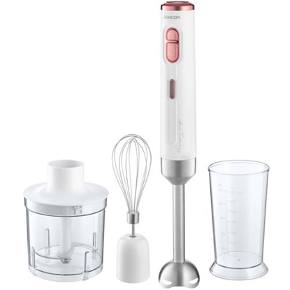 Picture of Sencor SHB 9000WH Cordless hand blender 3in1