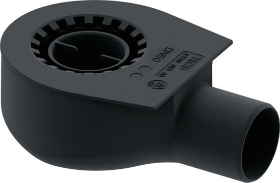 Picture of Sifons dušas kanālam 0,7 l/s DN50,h=67mm TECE 