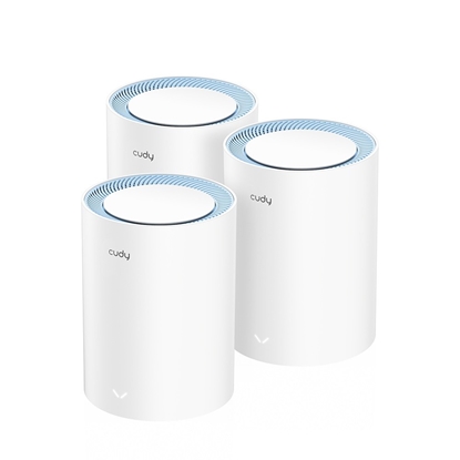 Picture of System WiFi Mesh M1200 (3-Pack) AC1200