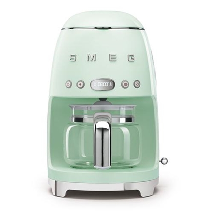 Picture of Smeg DCF02PGEU Coffee machine 1.4L