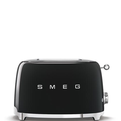 Picture of SMEG TSF01BLEU Toaster schwarz