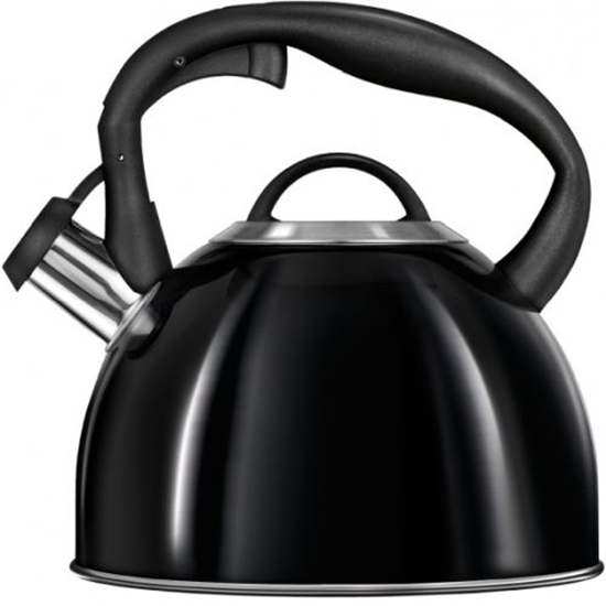 Изображение Smile MCN-13/C Kettle with whistle 3L (Black)