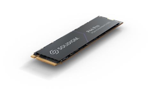 Picture of Dysk SSD Solidigm P44 Pro 512GB M.2 2280 PCI-E x4 Gen4 NVMe (SSDPFKKW512H7X1)